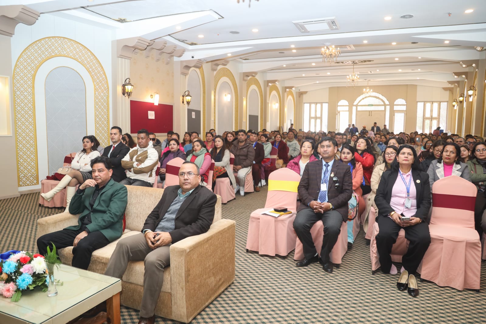 नेशनल लाईफ इन्स्योरेन्सद्वारा अभिकर्ताका लागि १ दिने तालिम सम्पन्न